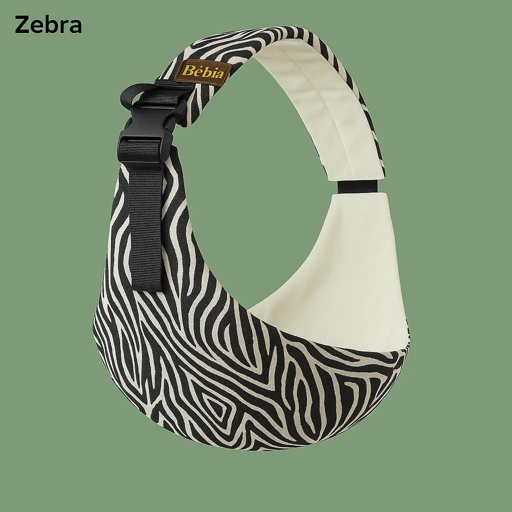 Bebia™ Sling | Hands-Free Baby Carry